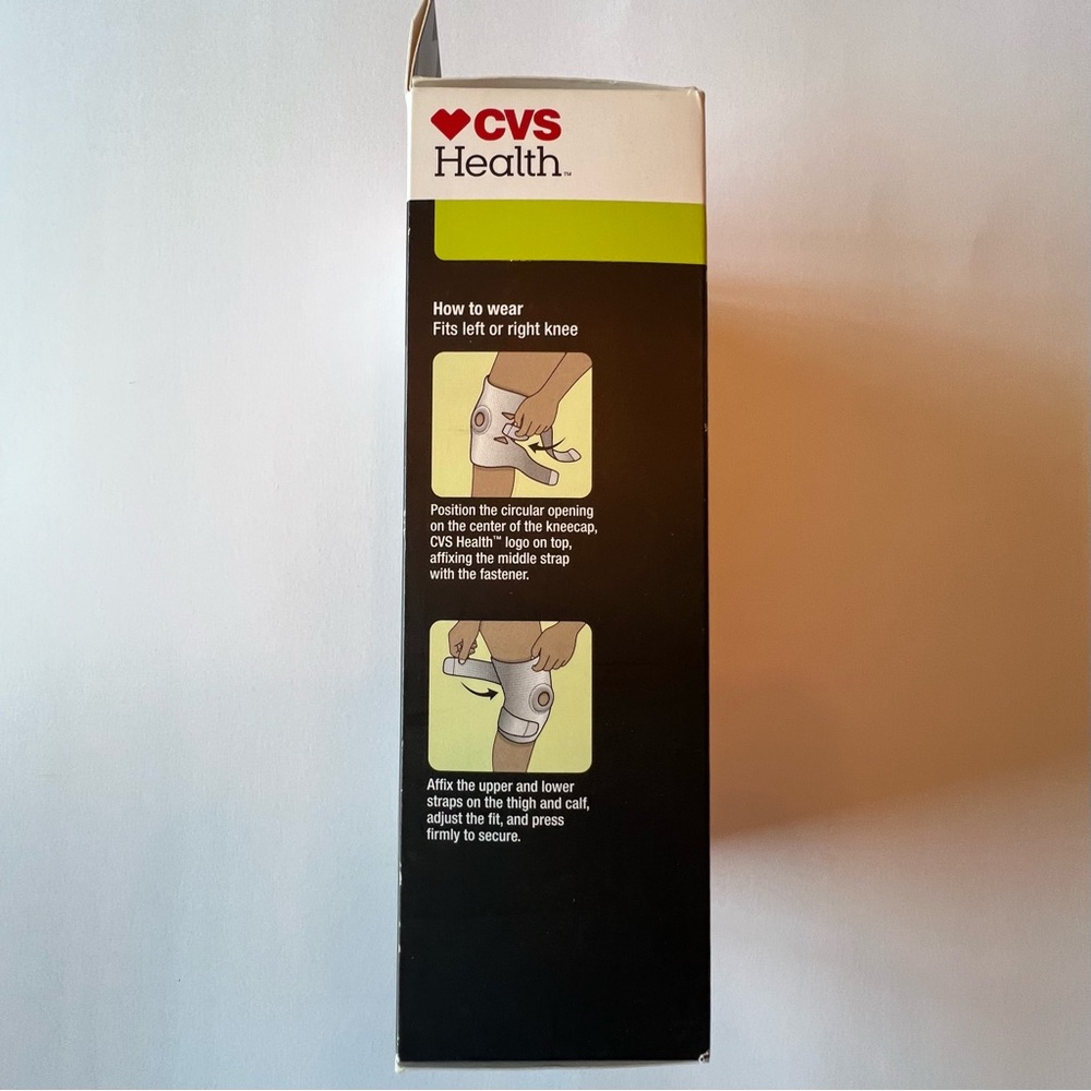 CVS Health Knee Compression Support - Picture 3 of 5